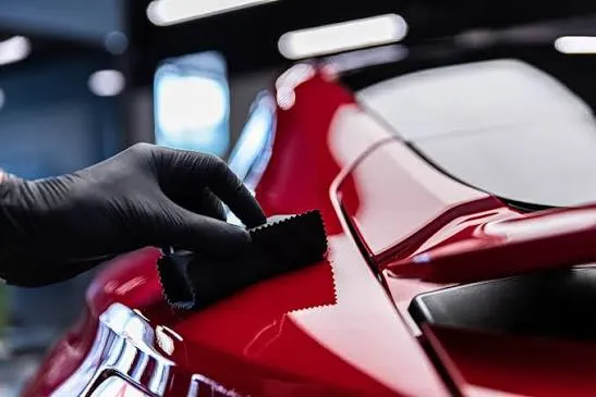 Ceramic Coating Service