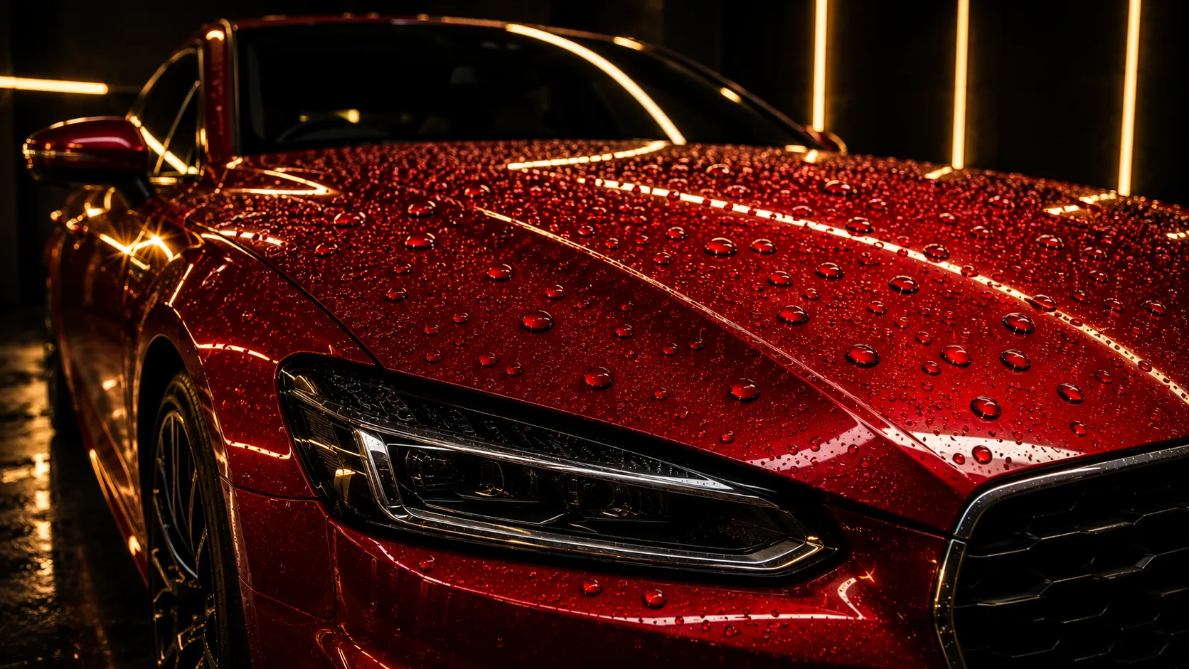 Signature Package Ceramic Coating