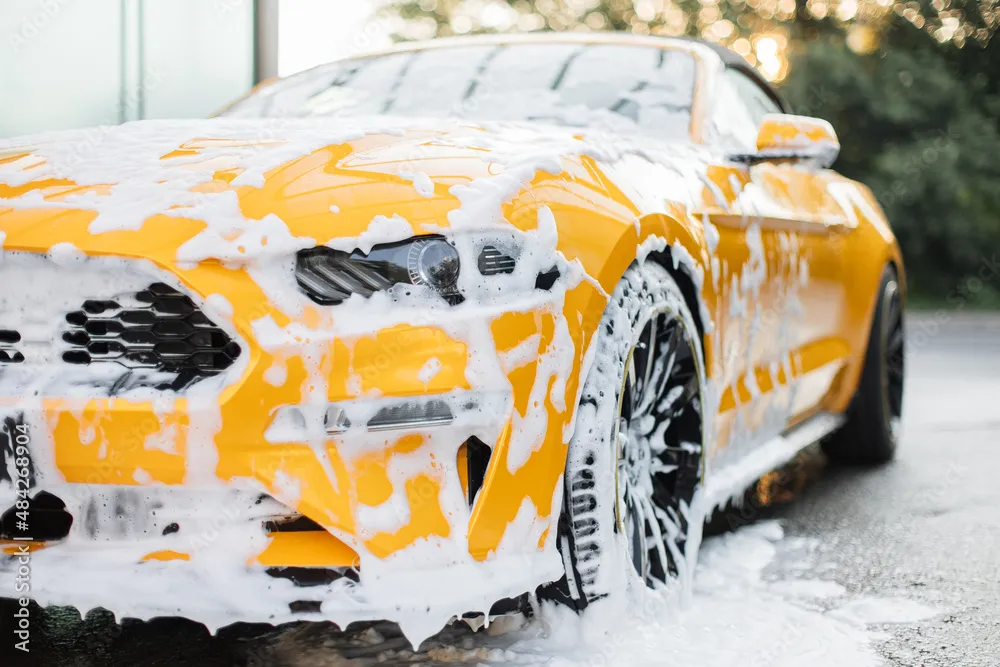 Full detailing service